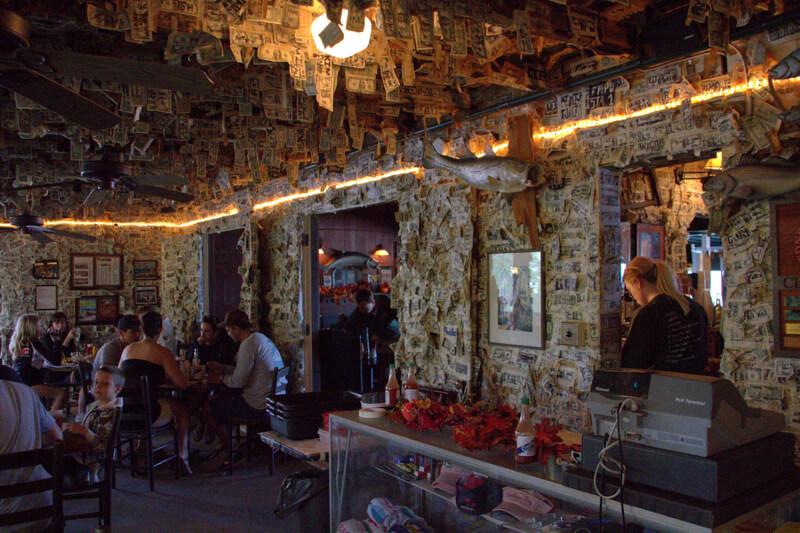 Restaurant Cabbage Key