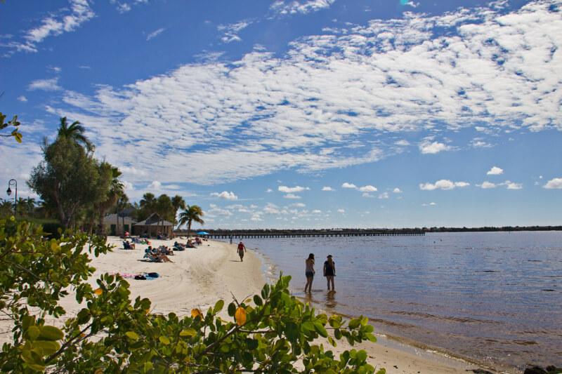 Strand in Cape Coral