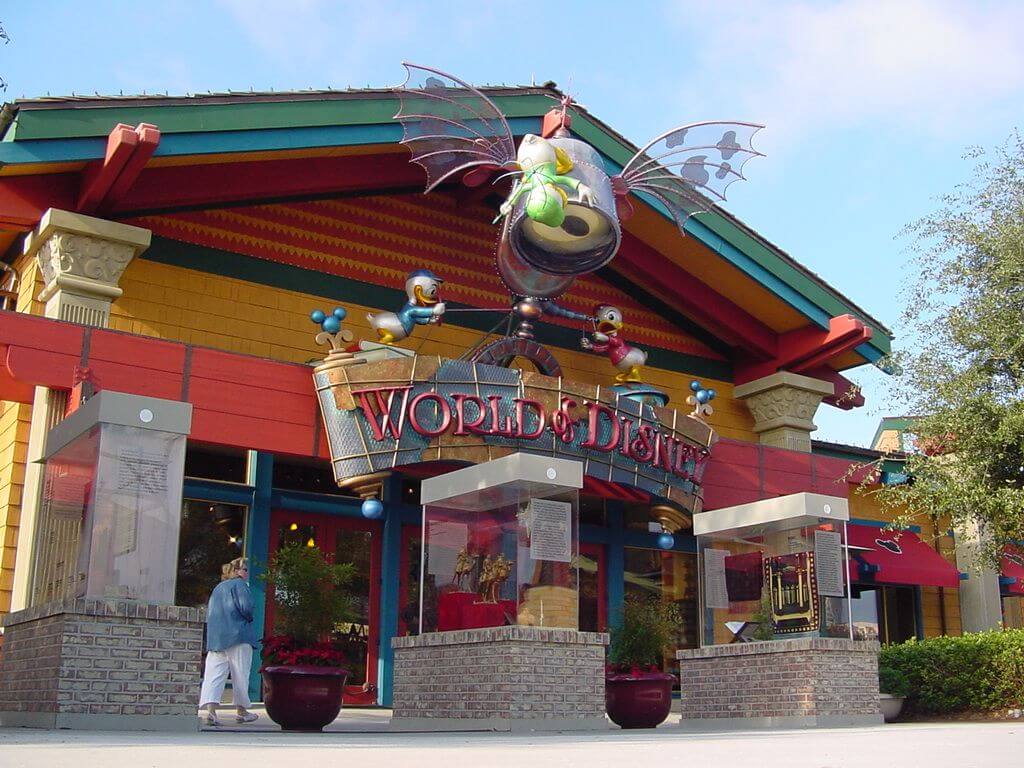 Erleben Sie World of Disney in ihren Ferien in Cape Coral